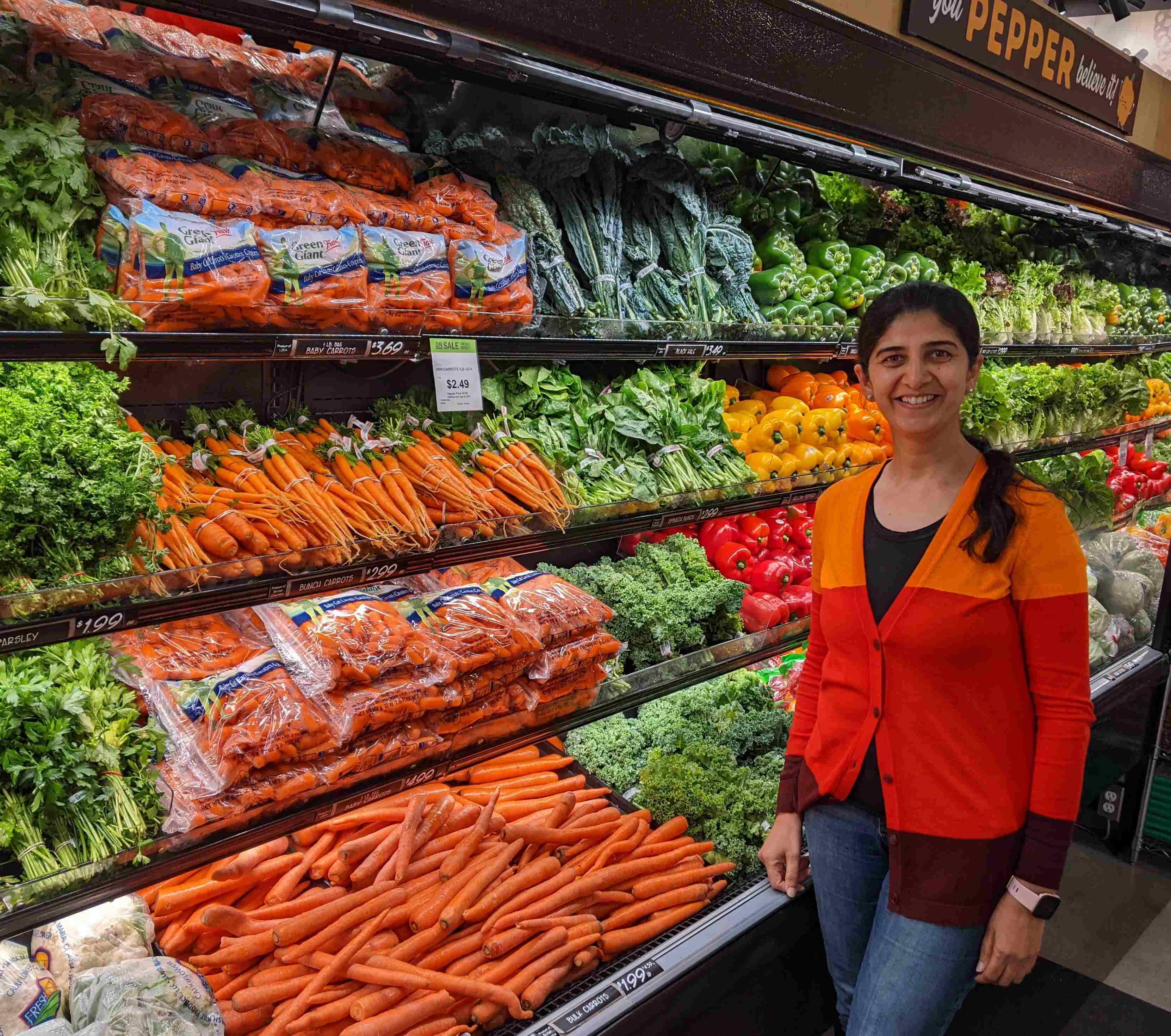 Nourish to Thrive RD – A healthier you… one meal at a time!